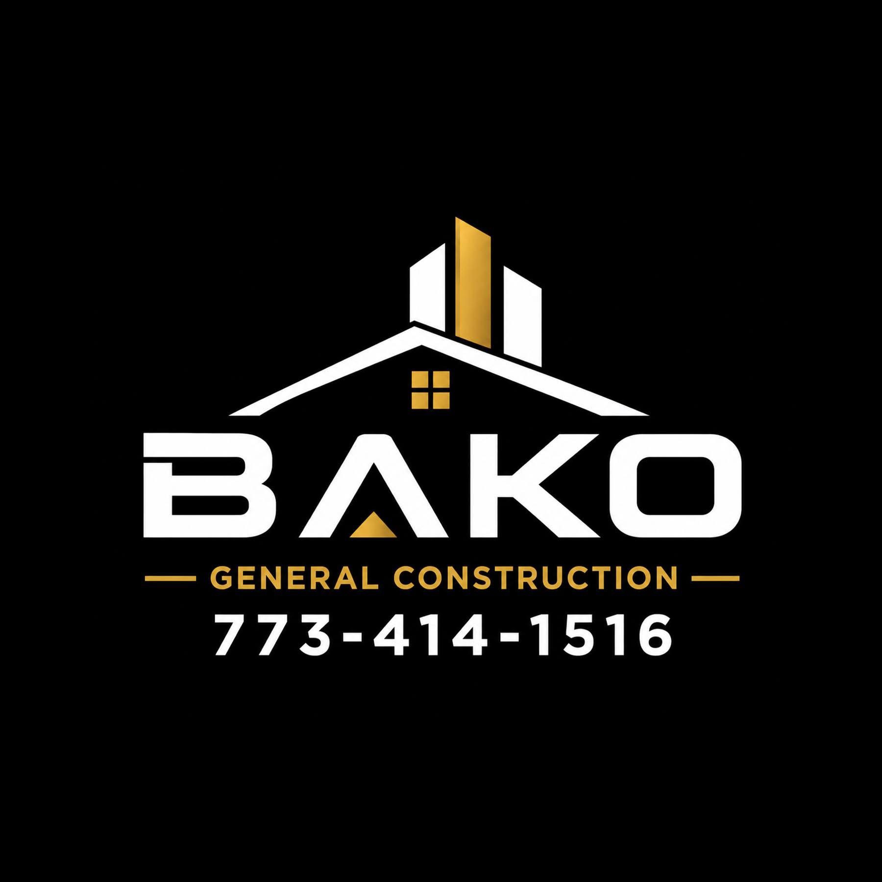 BAKO General Construction